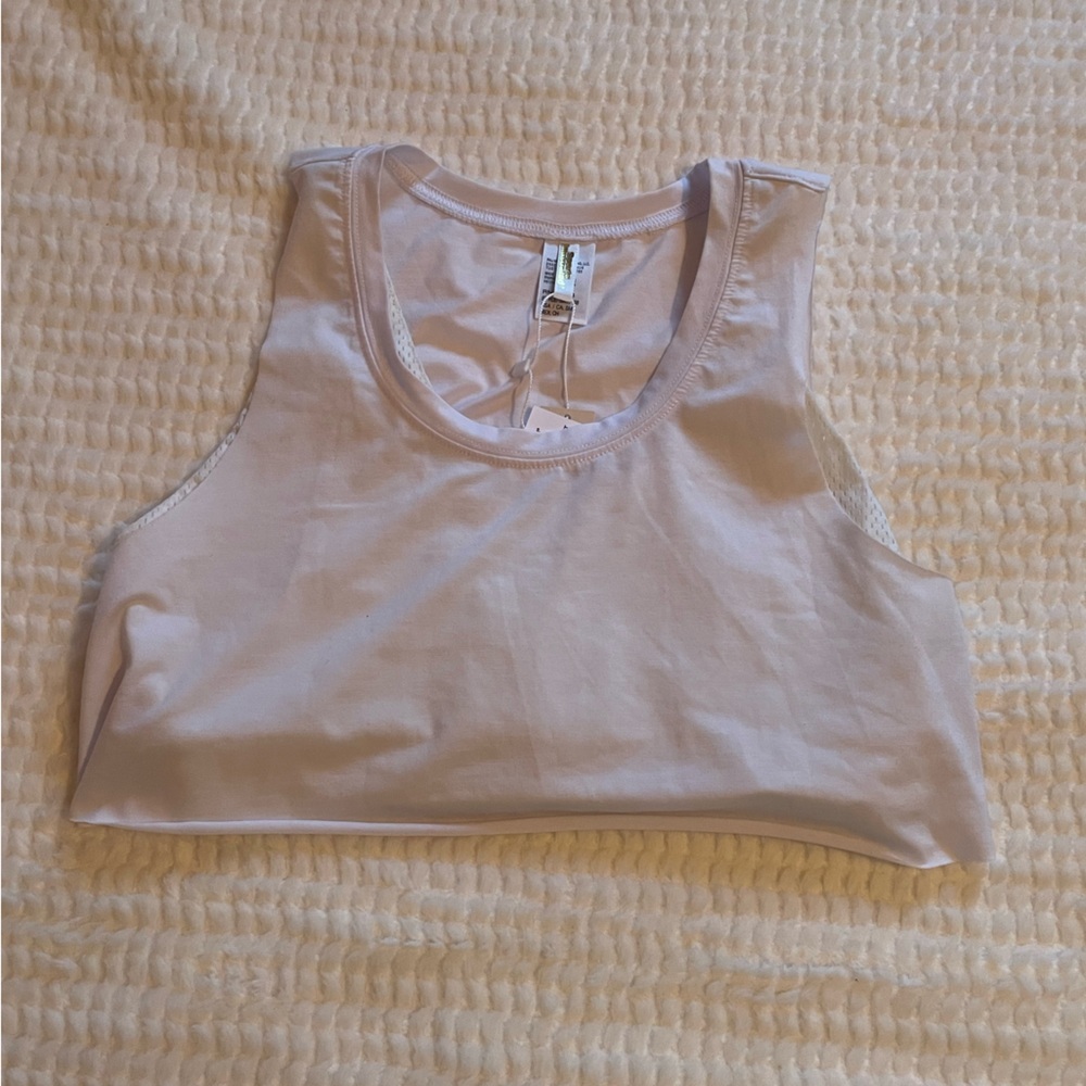 Sports Illustrated | Activewear | 2-in-1 Tank Top | Women’s Sports Bra | NWT